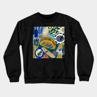 Eating together Crewneck Sweatshirt